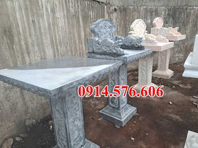 05 miếu thờ đá xanh bán quảng ngãi, miếu thờ lăng mộ thần linh