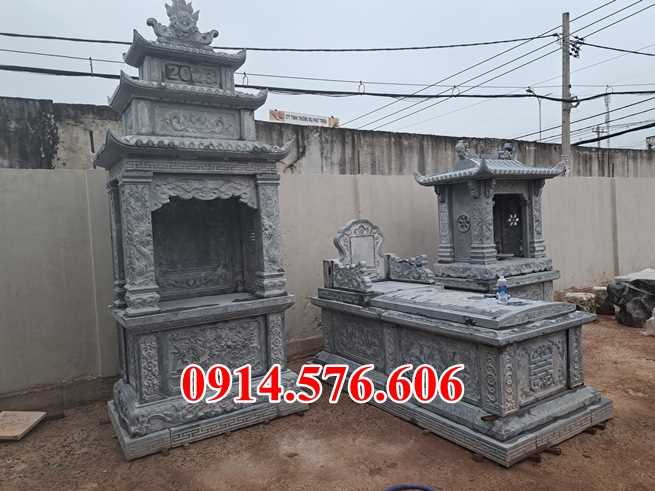 07 mẫu miếu thờ đá hiện đại bán bình thuận, chạm điêu khắc thần linh