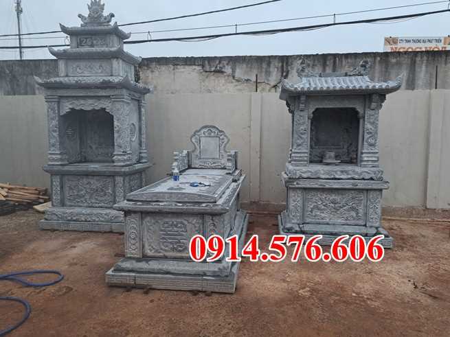 07 mẫu miếu thờ đá hiện đại bán bình thuận, chạm điêu khắc thần linh