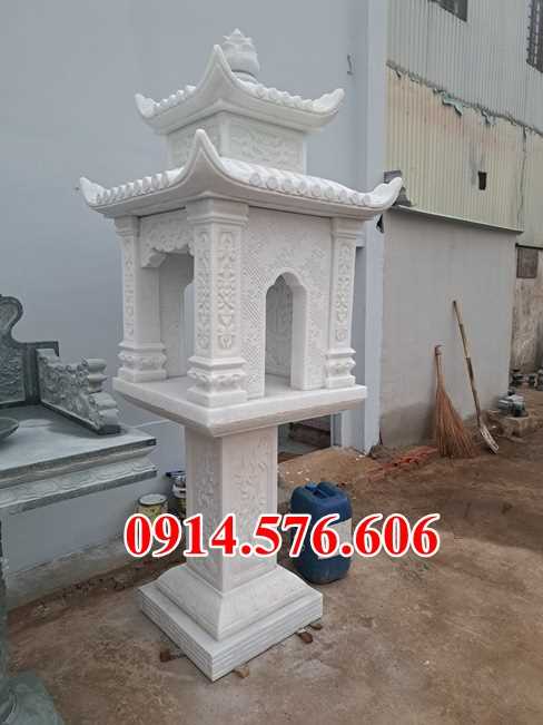 13 mẫu miếu thờ sơn thần linh bằng đá bán tp hồ chí minh, bàn thờ