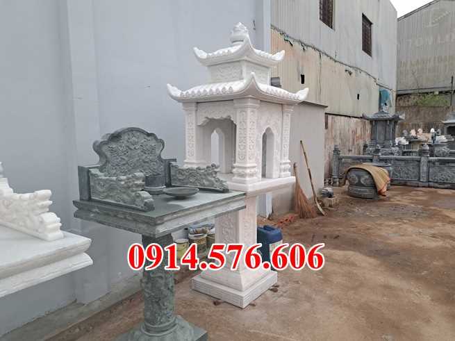 13 mẫu miếu thờ sơn thần linh bằng đá bán tp hồ chí minh, bàn thờ