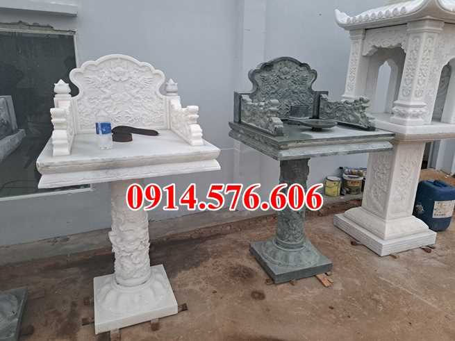 13 mẫu miếu thờ sơn thần linh bằng đá bán tp hồ chí minh, bàn thờ