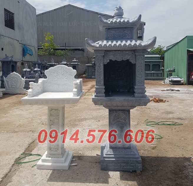 24 miếu thờ đá thờ cửu trùng thiên bán đồng tháp, am thờ ông thiên