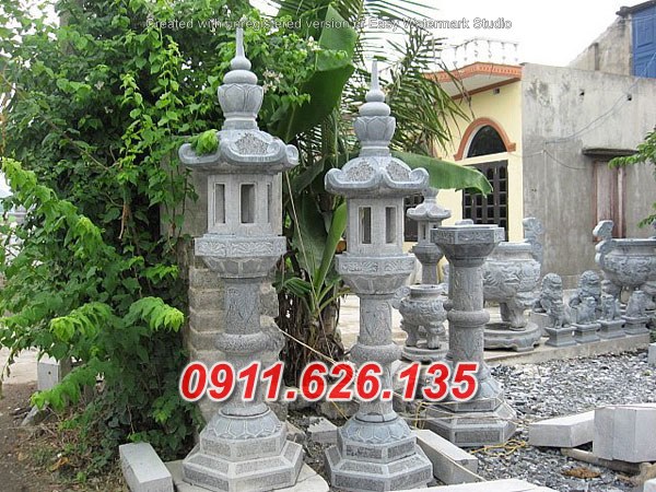 Mẫu lư đỉnh hương đá nguyên khối cao cấp bán tại Kiên giang 64