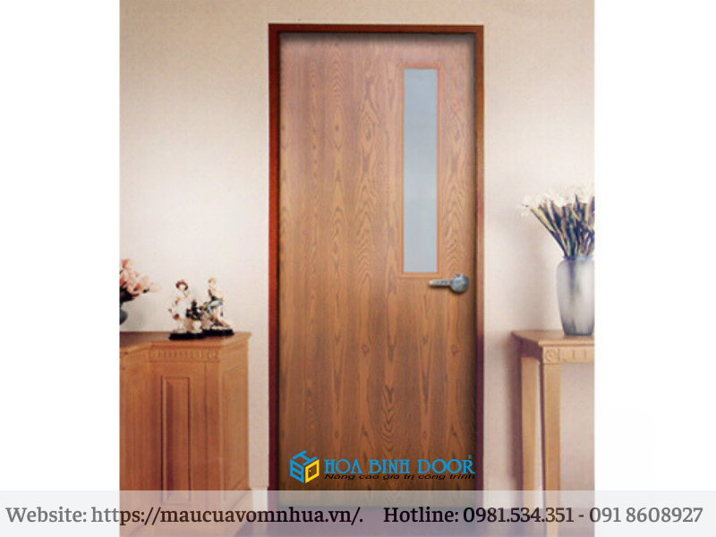 Giá cửa gỗ tại quận 9 - Cửa gỗ công nghiệp MDF
