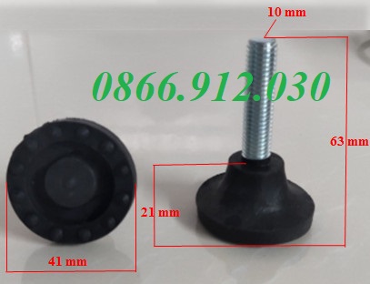 Chân tăng giảm chiều cao, chân đế tăng chỉnh chống rung lắc