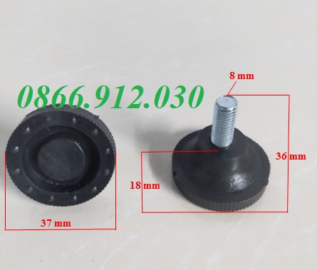 Chân tăng giảm chiều cao, chân đế tăng chỉnh chống rung lắc
