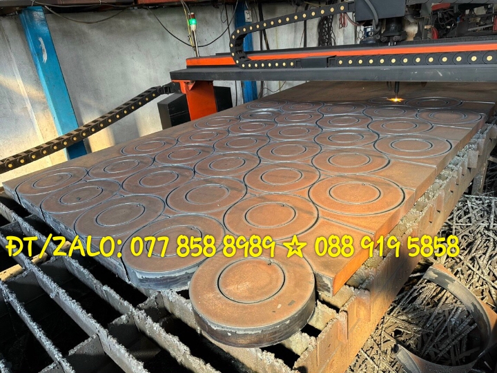 Cung Cấp (Bán) Thép Tấm Chịu Nhiệt Heat Resistant Steel Plate   ASTM A