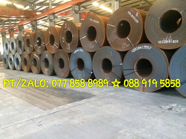 CTY Mai Khang  Thép Tấm Chịu Nhiệt ASTM A515 Gr70 16Mo3