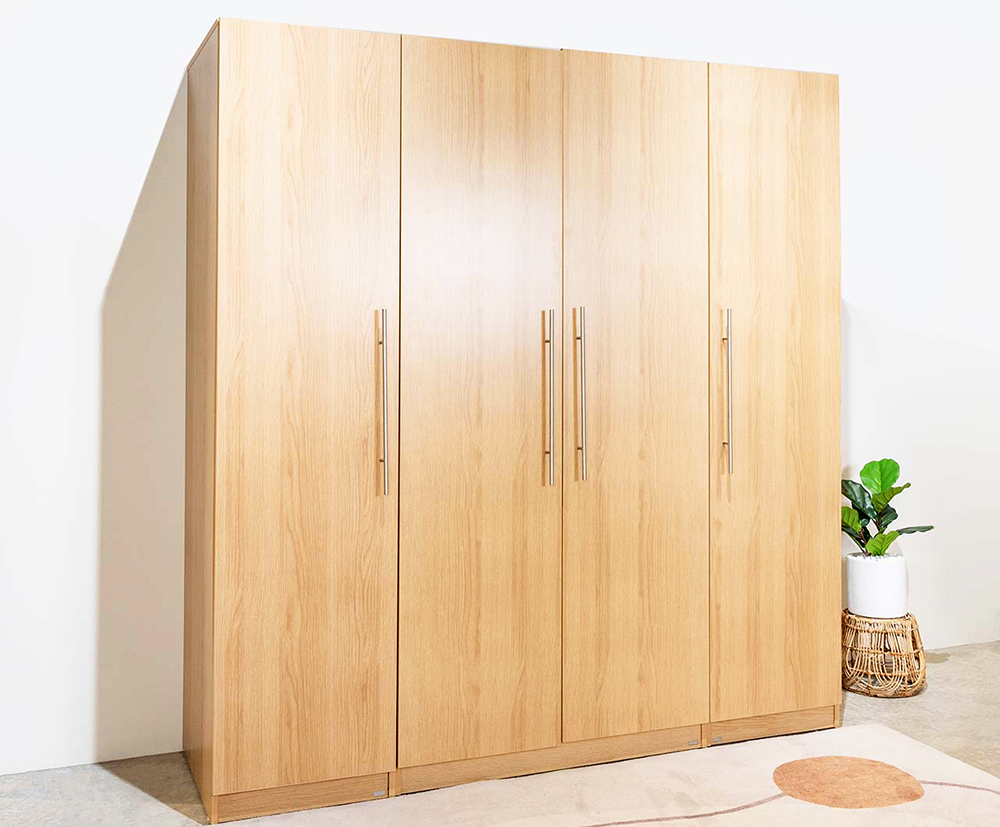 Tủ quần áo- Ecofa Thiết kế gia công tủ quần áo tại Tp.HCM
