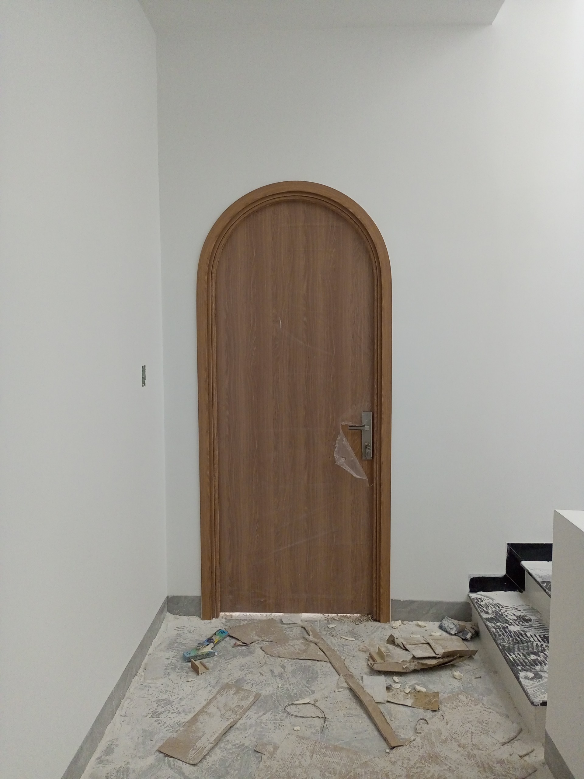 Mẫu cửa vòm đẹp hiện đại  thiết kế nhà đẹp