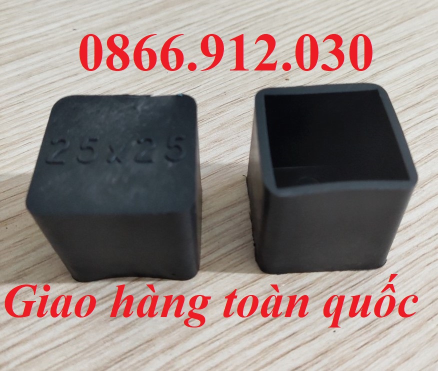 bọc chân bàn ghế, chụp nhựa chống xước sàn nhà