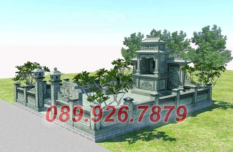 Địa chỉ thi công nghĩa trang đá gia đình, dòng họ bán Tiền Giang