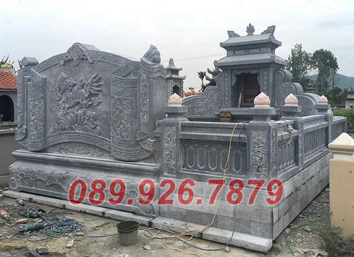 Giá bán nghĩa trang đá đẹp bán Vĩnh Long - Khu nghĩa trang đá đẹp