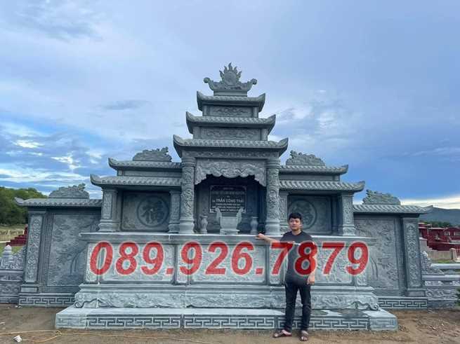 Những hình ảnh nghĩa trang đẹp nhất - Khu nghĩa trang đá đẹp nhất