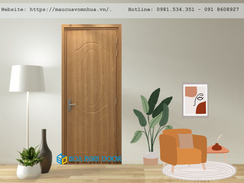 Cửa nhựa Composite tại tân bình -  Cửa nhựa chống nước