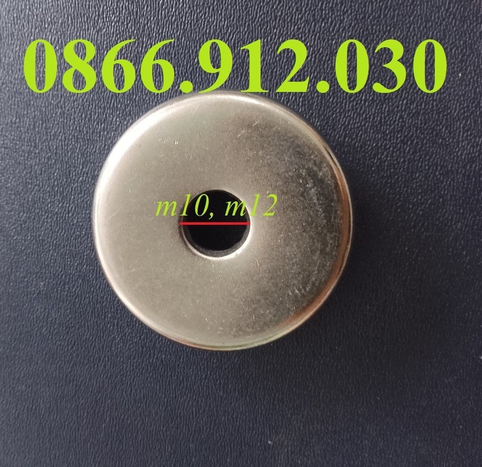 Chân tăng chỉnh kim loại m8, m10, m12 bát phi 32 và phi 48