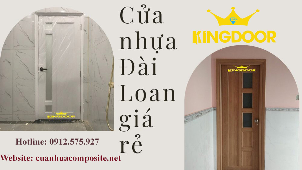 Cửa Nhựa Đài Loan Tại Vĩnh Long - Giá siêu rẻ năm 2023