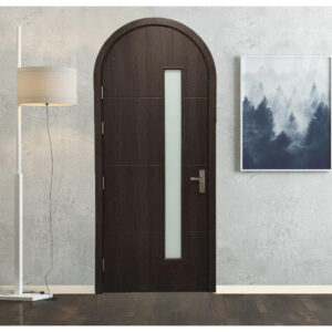 Các mẫu cửa vòm tại KingDoor  Xu hướng hiện đại