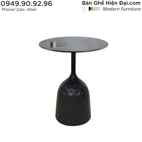 Bàn tròn sofa phòng khách khung gỗ cao cấp giá rẻ HCM TS0946-06W