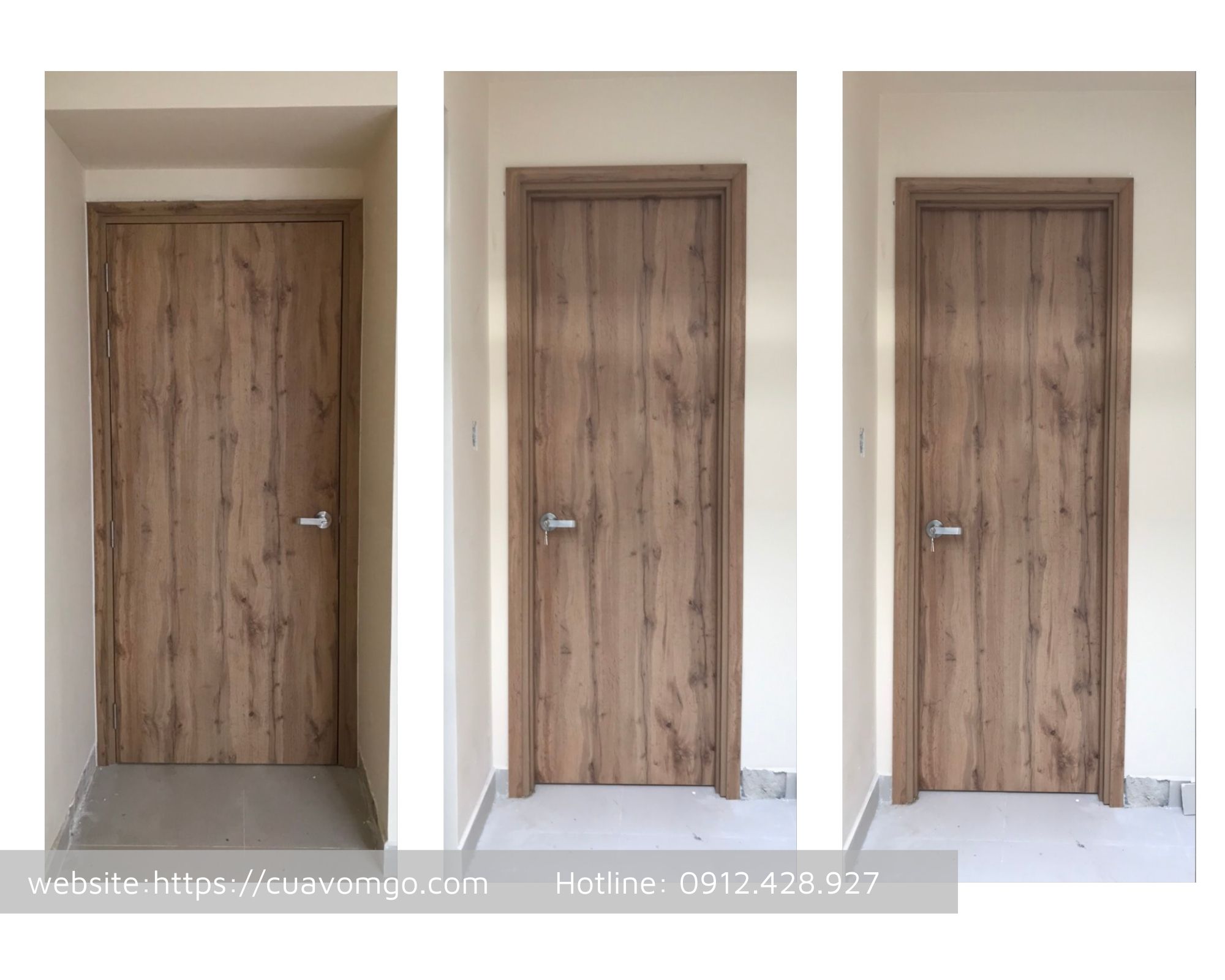 Cửa gỗ MDF tại Trà Vinh  cửa gỗ công nghiệp cao cấp