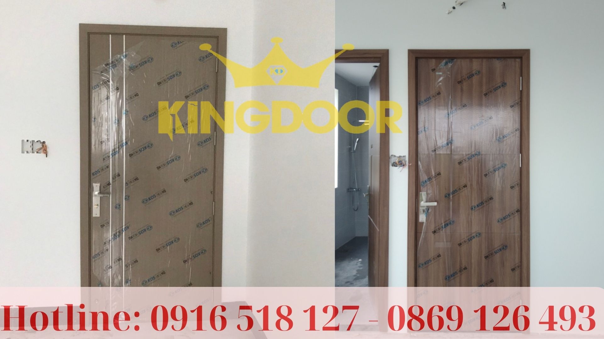 Cửa nhựa ABS Hàn Quốc tại Tây Ninh - cửa nhựa giá rẻ
