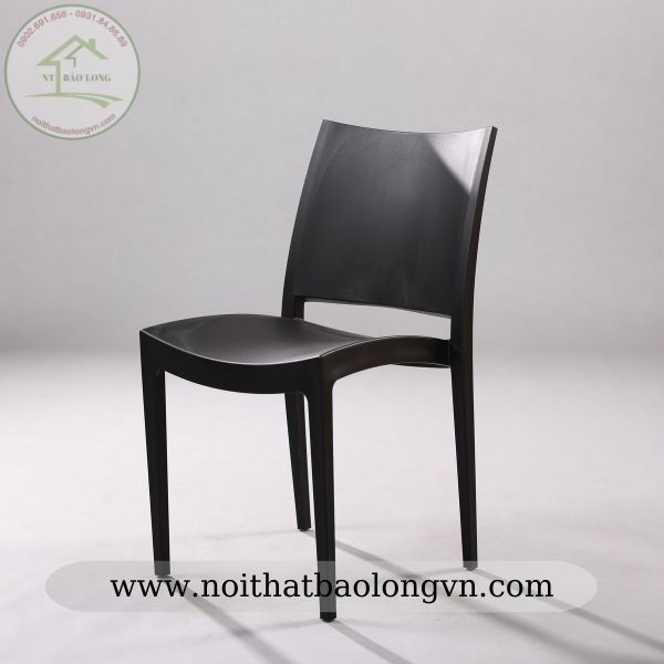 Ghế nhựa đúc cao cấp nhiều màu sẵn kho HCM