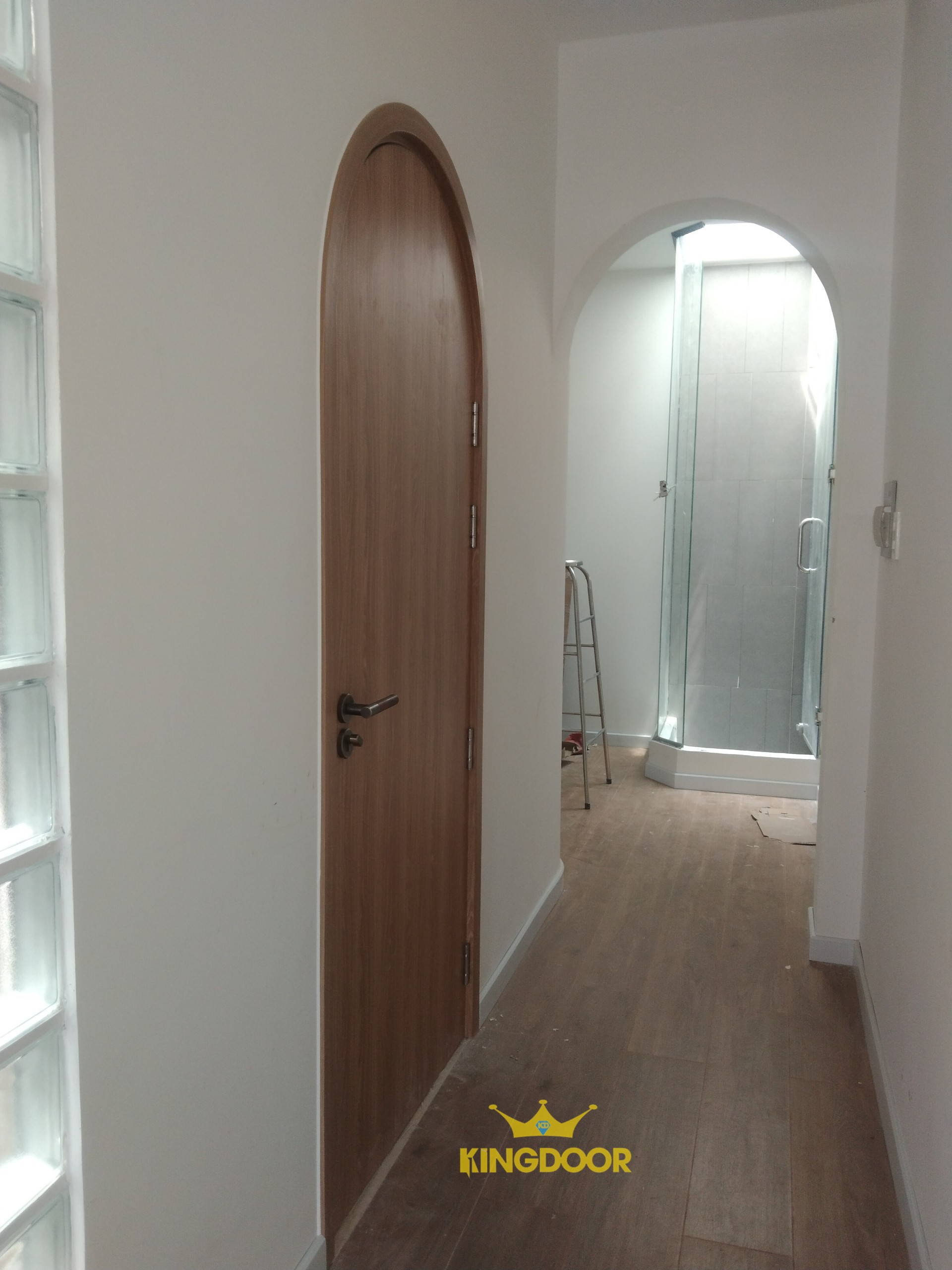 Những ưu điểm vượt trội của dòng cửa nhựa Composite tại quận 2