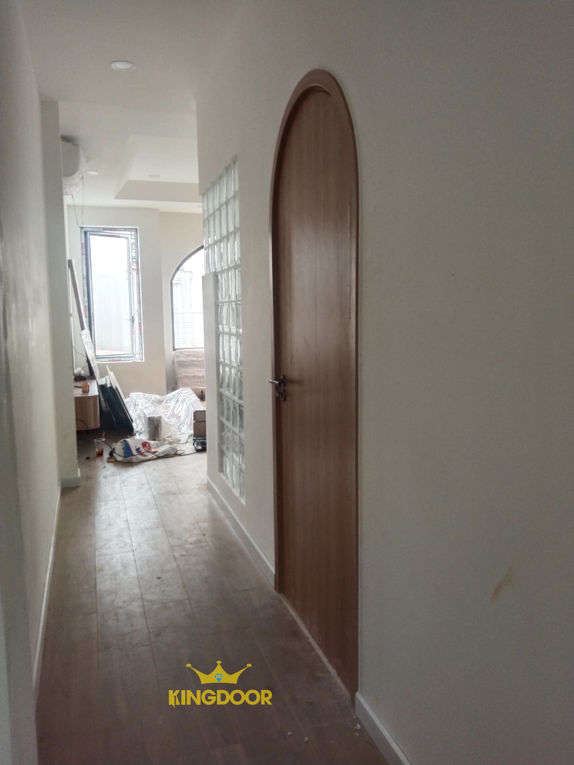Những ưu điểm vượt trội của dòng cửa nhựa Composite tại quận 2