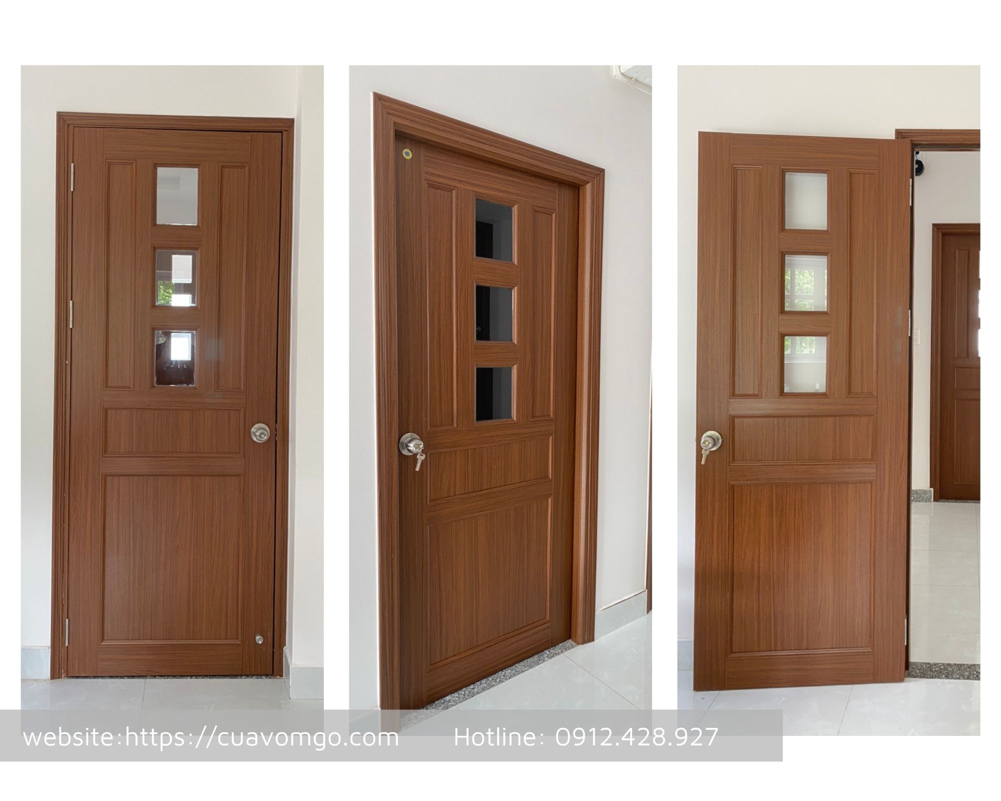 Cửa nhựa Đài Loan tại Tiền Giang  cửa nhựa nhà tắm