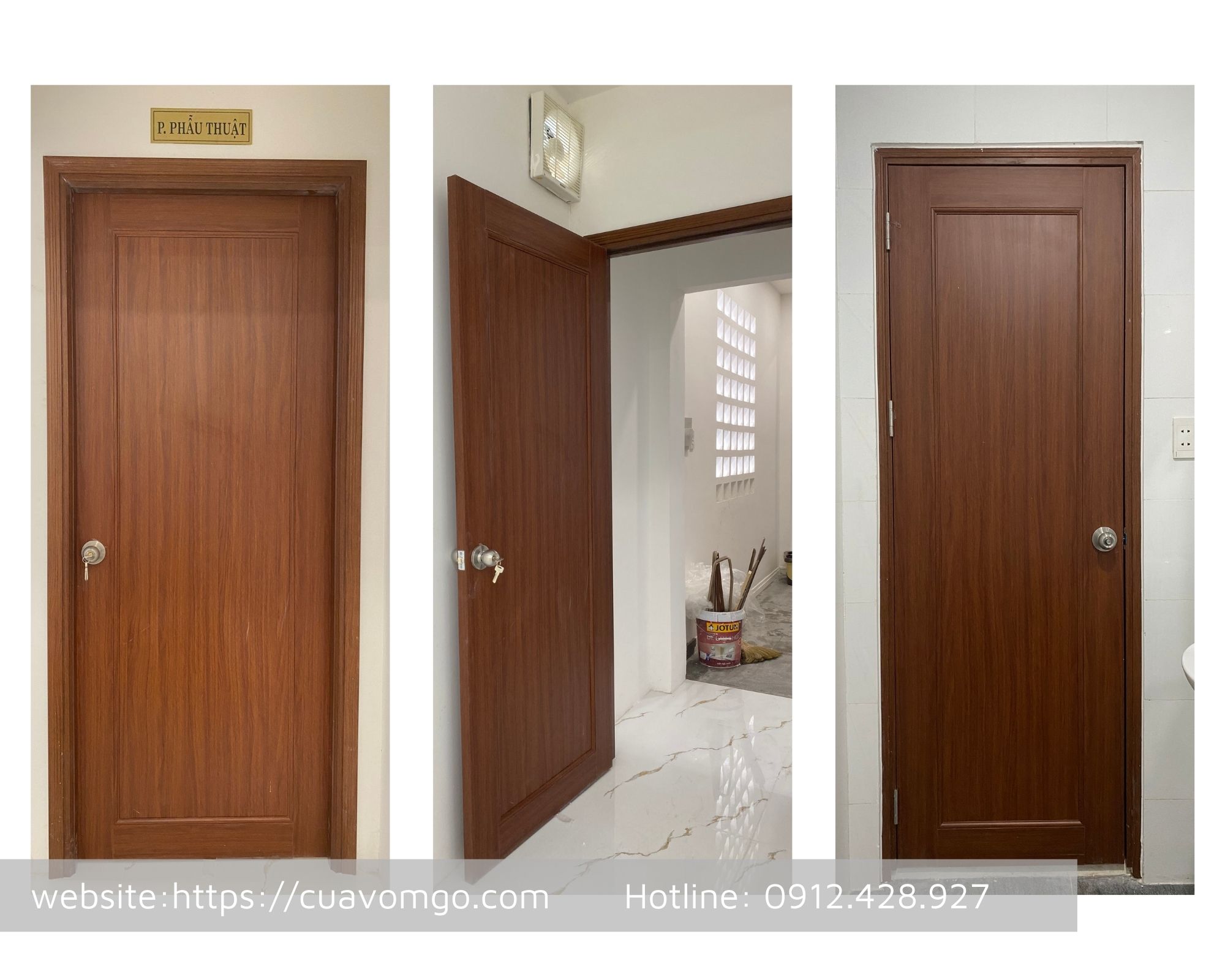 Cửa nhựa Đài Loan tại Tiền Giang  cửa nhựa nhà tắm