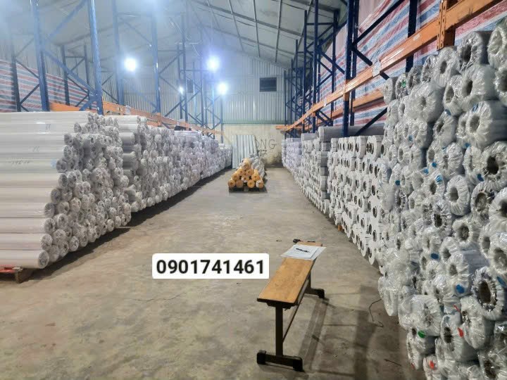 Màng nhựa pvc trong suốt, nhiều màu tại Hồ Chí Minh