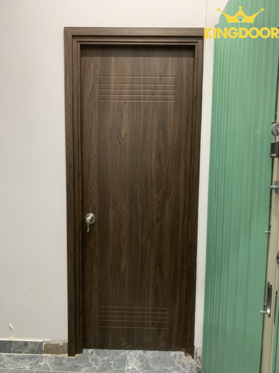 Cửa nhựa composite tại Bình Dương - Cửa nhựa cao cấp