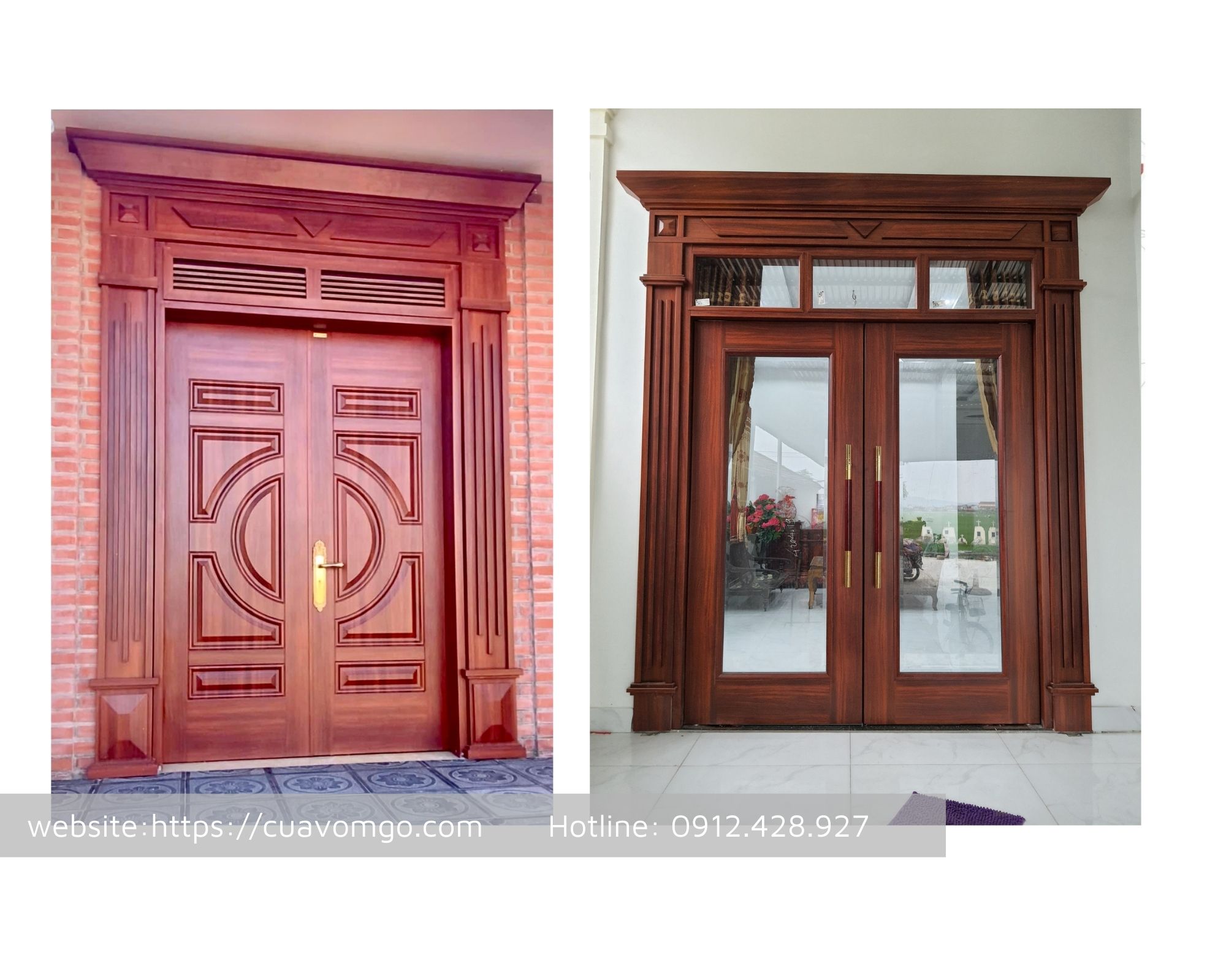 Cửa Thép Vân Gỗ Tại Vũng Tàu  Báo giá mới nhất