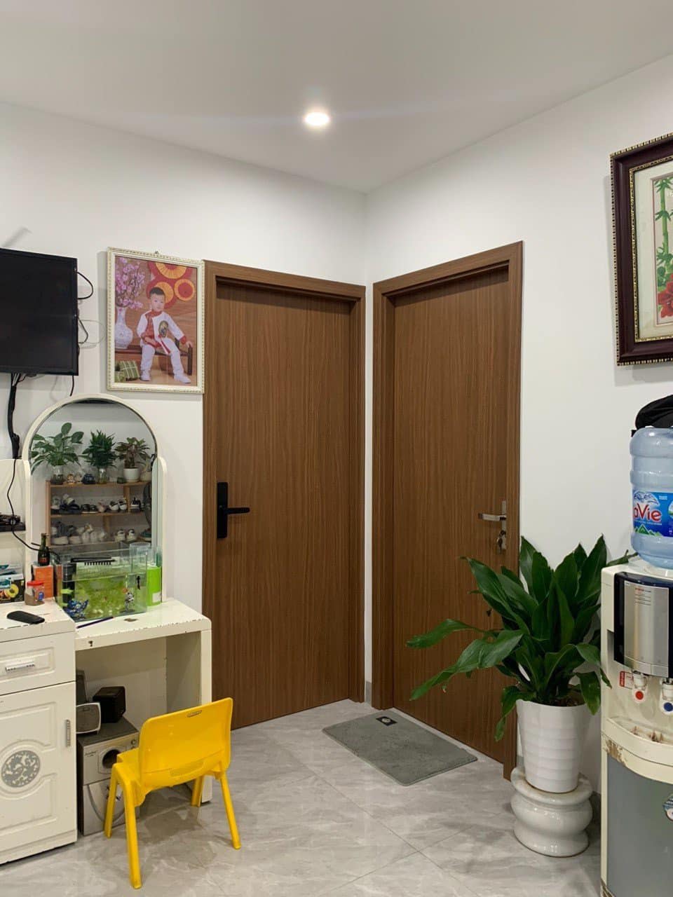 giá cửa nhựa composite tại an khuê