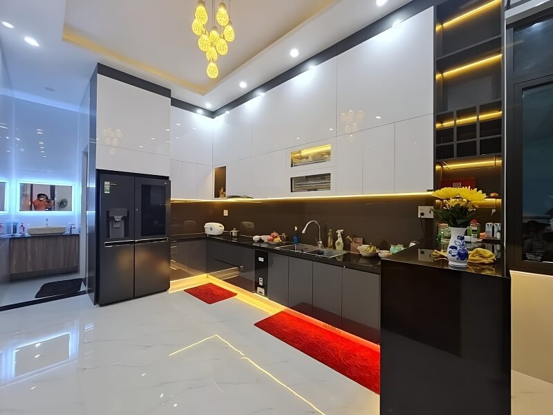 3000+ mẫu tủ bếp hiện đại sang trọng đẹp nhất 2023