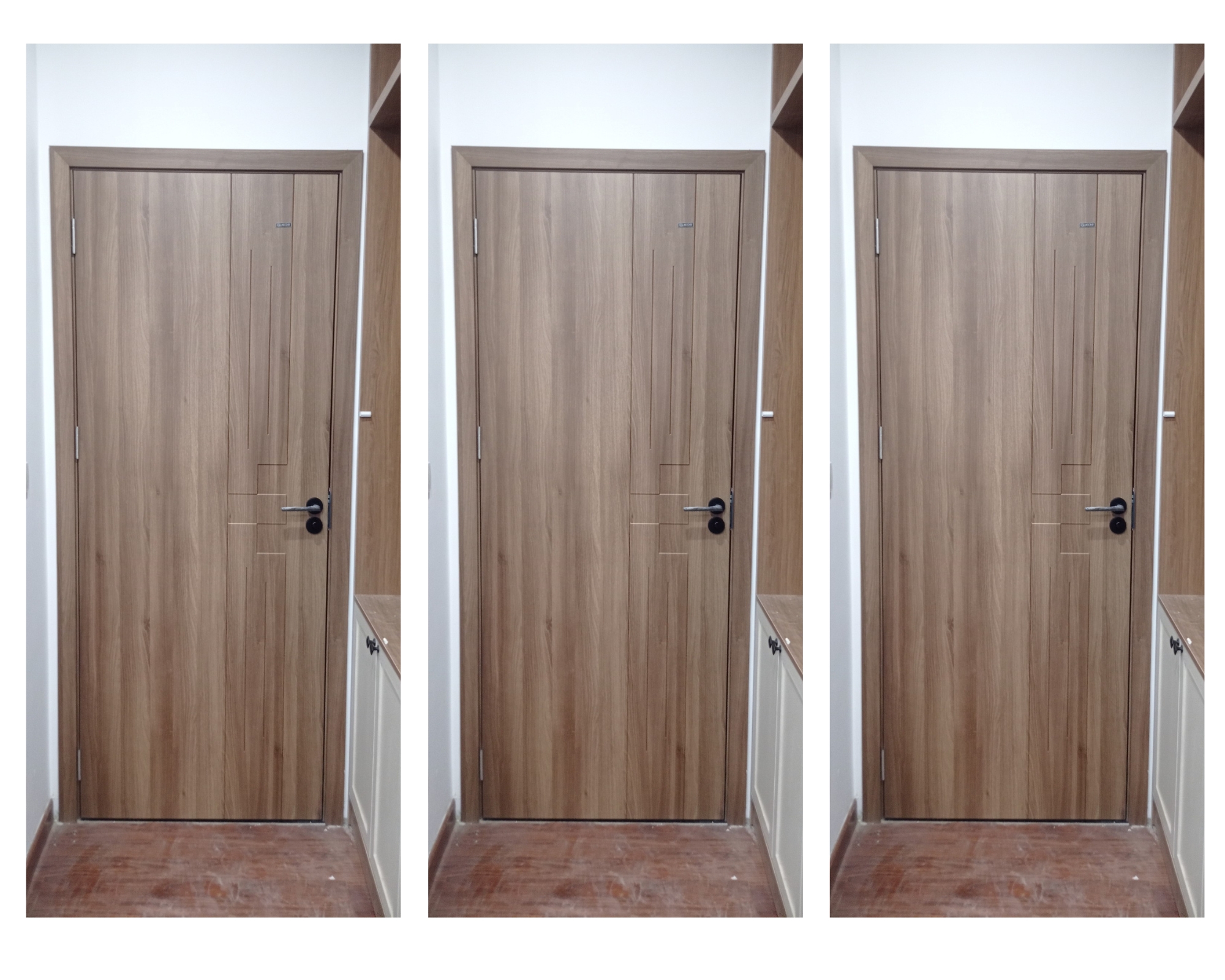 Cửa nhựa ABS tại Sóc Trăng  Cửa nhựa giả gỗ Hàn Quốc