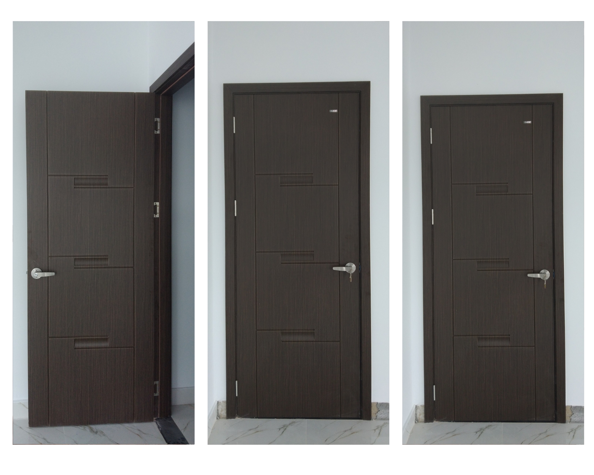Cửa nhựa ABS tại Sóc Trăng  Cửa nhựa giả gỗ Hàn Quốc