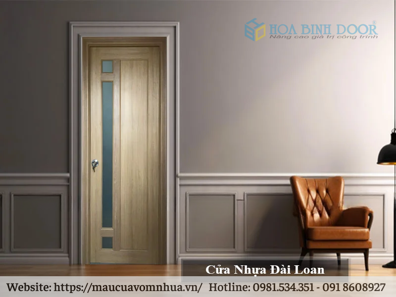 Báo giá cửa nhựa Đài Loan tại Thủ Đức