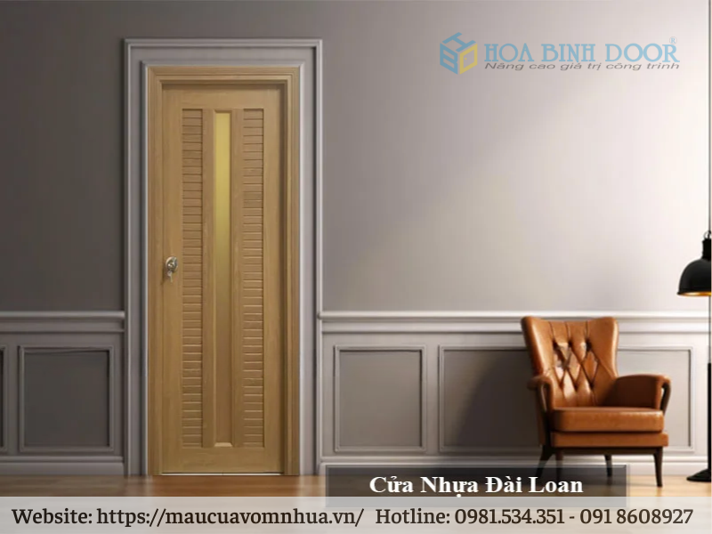 Báo giá cửa nhựa Đài Loan tại Thủ Đức