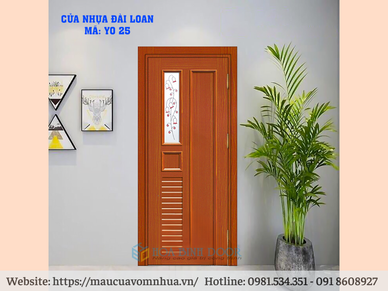 Báo giá cửa nhựa Đài Loan tại Thủ Đức