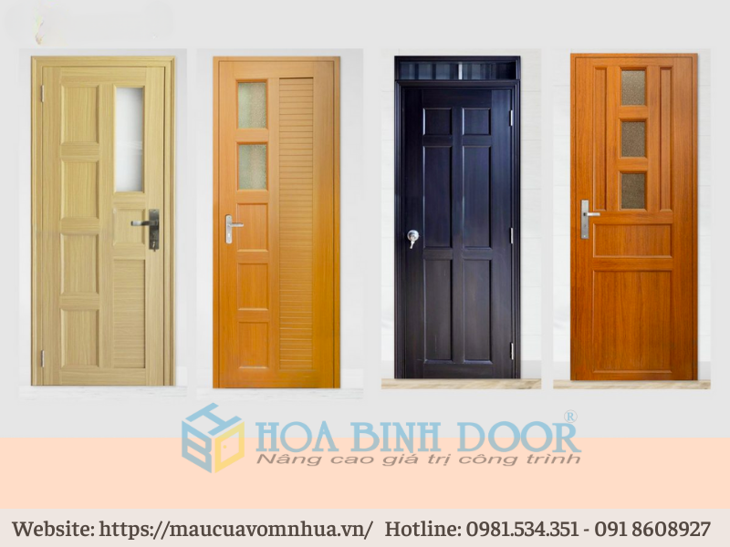 Báo giá cửa nhựa Đài Loan tại Thủ Đức