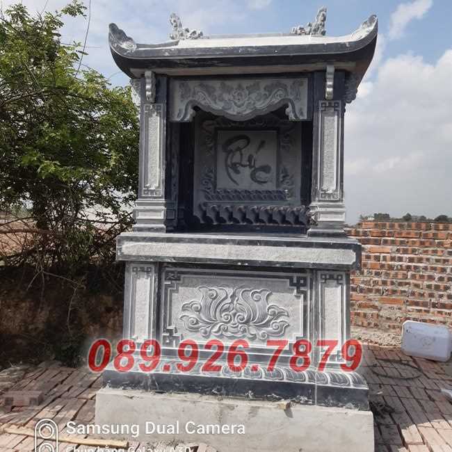 Cây hương đá - Mẫu cây hương bằng đá đẹp bán Sóc Trăng