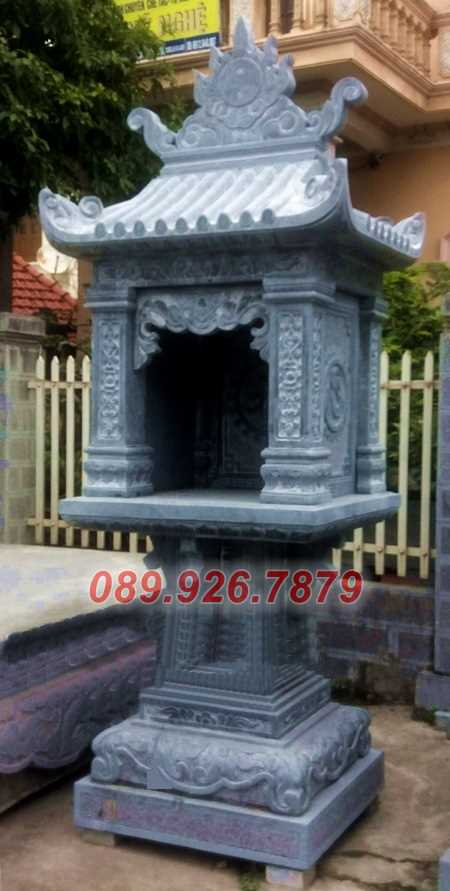 Cây hương đá - mẫu cây hương bằng đá đẹp bán Gia Lai