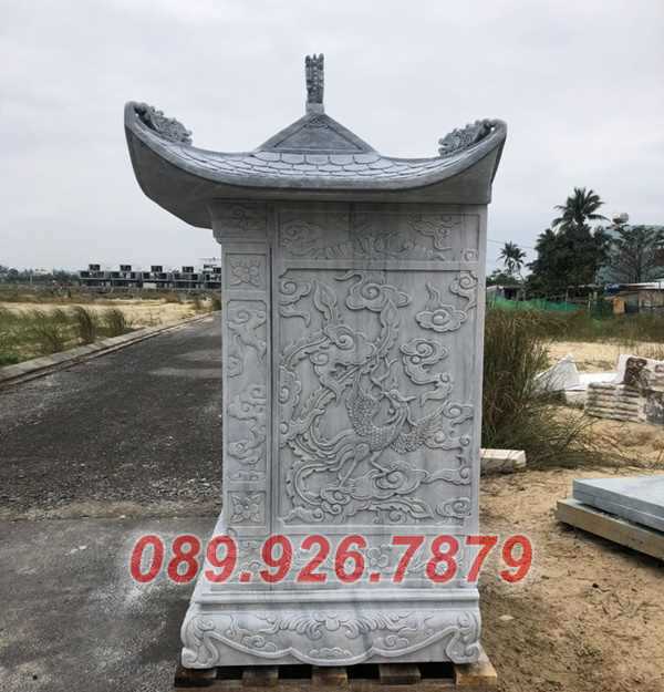 Mẫu miếu thờ đá ngoài trời để to cốt bán Quảng Nam