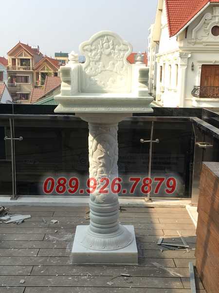 Mẫu miếu thờ thần linh, cô cậu, sơn thần bằng đá đẹp bán Bình Thuận