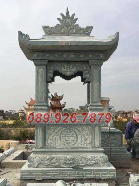 Mẫu am thờ thần linh, sơn thần, cô cậu bằng đá bán Đắk Lắk
