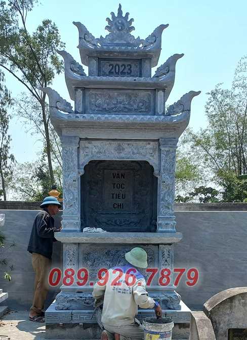 Mẫu am thờ ngoài trời có mái che bằng đá đẹp bán Đồng Nai