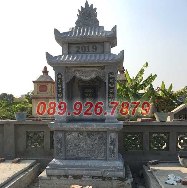 Am Thờ - Mẫu bàn thờ thiên đá ngoài trời có mái che đep bán Vĩnh Long