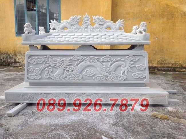 Bàn lễ đá - mẫu bàn lễ đá đặt trước nhà thờ, từ đường bán Vũng Tàu